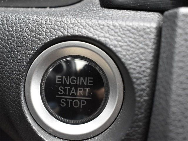 2020 Honda Civic Hatchback EX CVT - 22845504 - 8