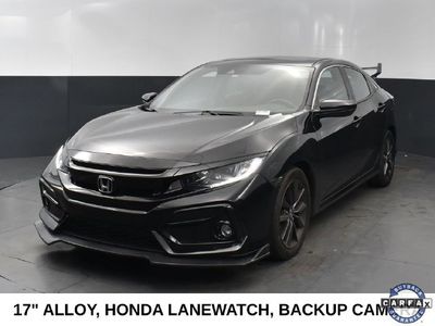 2020 Honda Civic Hatchback