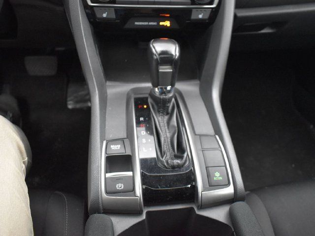 2020 Honda Civic Hatchback EX CVT - 23091600 - 11