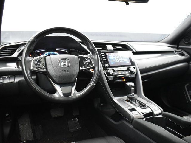 2020 Honda Civic Hatchback EX CVT - 23091600 - 16
