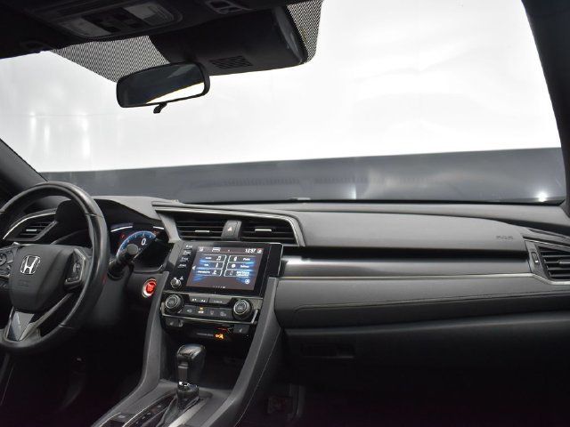 2020 Honda Civic Hatchback EX CVT - 23091600 - 18