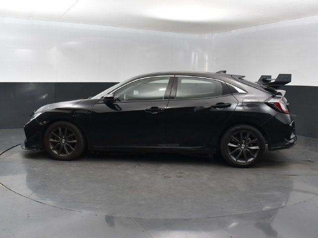 2020 Honda Civic Hatchback EX CVT - 23091600 - 1