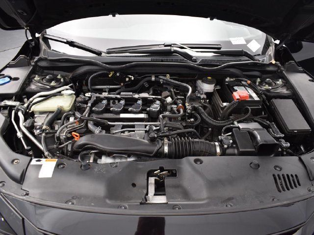 2020 Honda Civic Hatchback EX CVT - 23091600 - 19