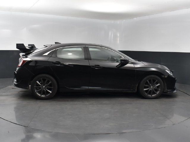 2020 Honda Civic Hatchback EX CVT - 23091600 - 22