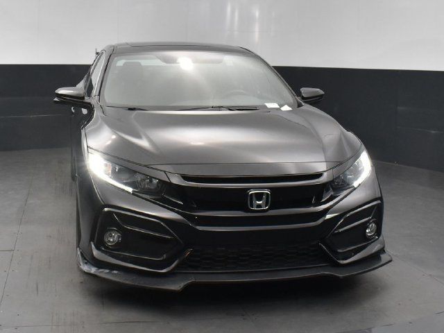 2020 Honda Civic Hatchback EX CVT - 23091600 - 24