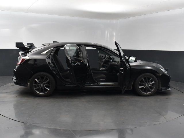 2020 Honda Civic Hatchback EX CVT - 23091600 - 26