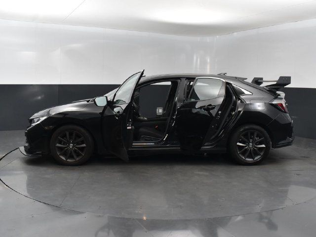 2020 Honda Civic Hatchback EX CVT - 23091600 - 28