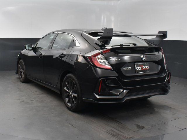 2020 Honda Civic Hatchback EX CVT - 23091600 - 2