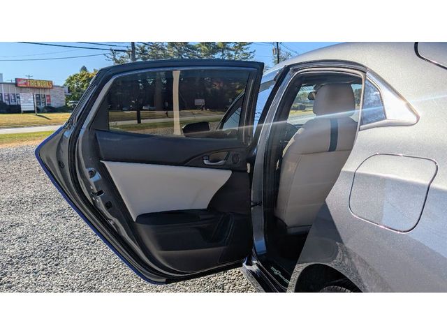 2020 Honda Civic Hatchback EX CVT - 22929377 - 9