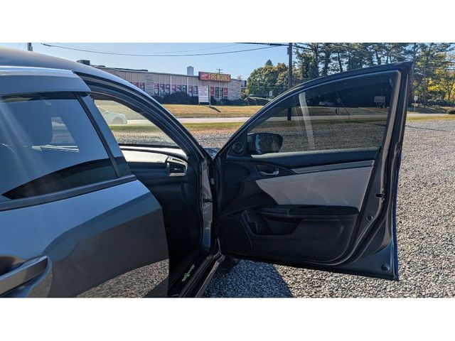 2020 Honda Civic Hatchback EX CVT - 22929377 - 10