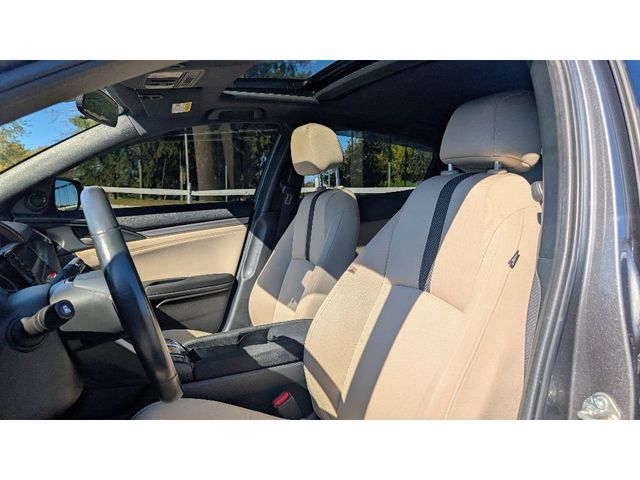 2020 Honda Civic Hatchback EX CVT - 22929377 - 14