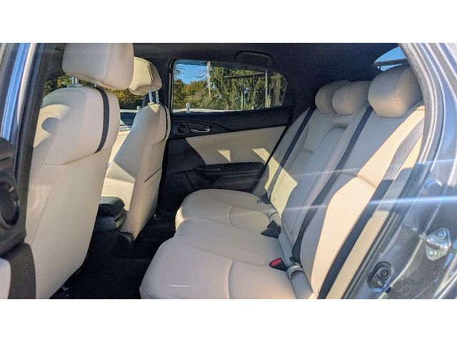 2020 Honda Civic Hatchback EX CVT - 22929377 - 17