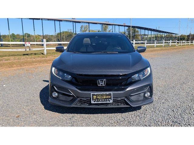 2020 Honda Civic Hatchback EX CVT - 22929377 - 1
