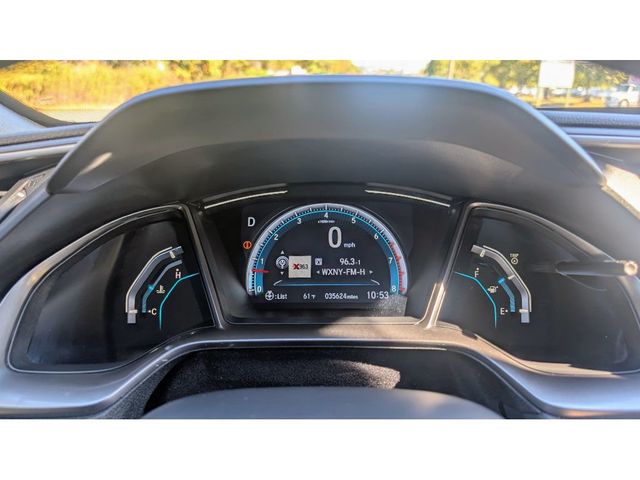 2020 Honda Civic Hatchback EX CVT - 22929377 - 20