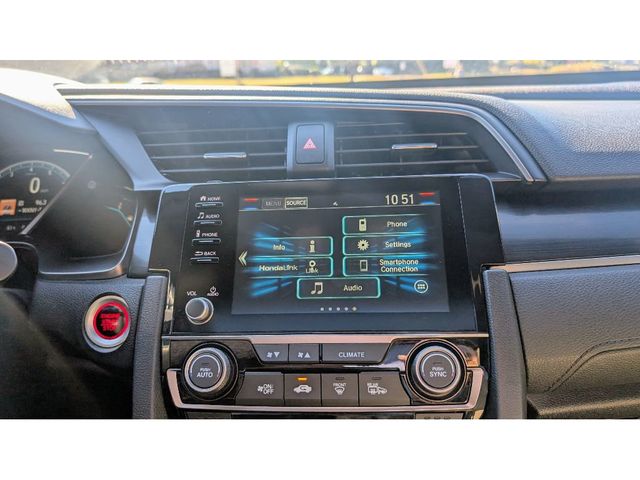 2020 Honda Civic Hatchback EX CVT - 22929377 - 22