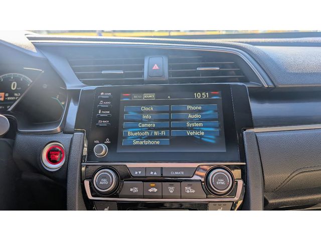 2020 Honda Civic Hatchback EX CVT - 22929377 - 23