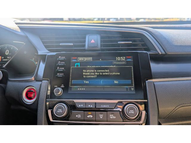 2020 Honda Civic Hatchback EX CVT - 22929377 - 24