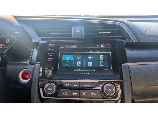 2020 Honda Civic Hatchback EX CVT - 22929377 - 25