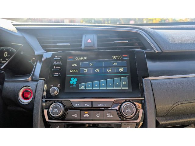 2020 Honda Civic Hatchback EX CVT - 22929377 - 26