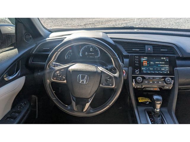 2020 Honda Civic Hatchback EX CVT - 22929377 - 27