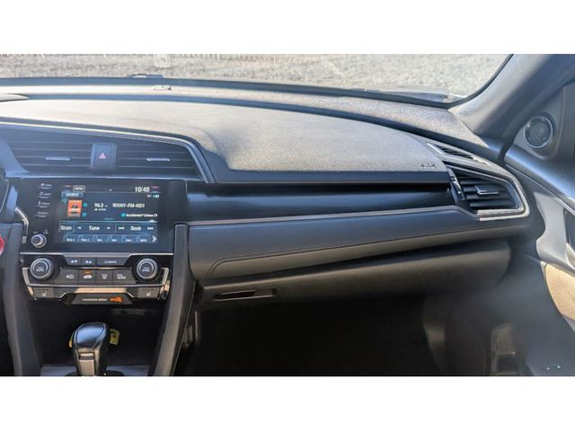 2020 Honda Civic Hatchback EX CVT - 22929377 - 28