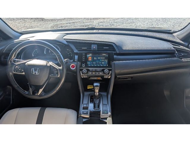 2020 Honda Civic Hatchback EX CVT - 22929377 - 29