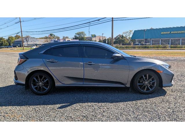 2020 Honda Civic Hatchback EX CVT - 22929377 - 7