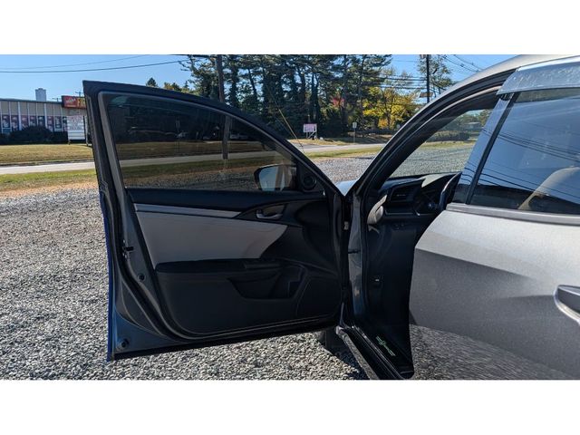 2020 Honda Civic Hatchback EX CVT - 22929377 - 8