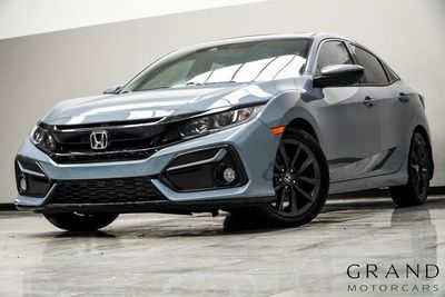 2020 Honda Civic Hatchback