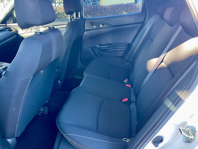 2020 Honda Civic Hatchback LX - 22955291 - 10