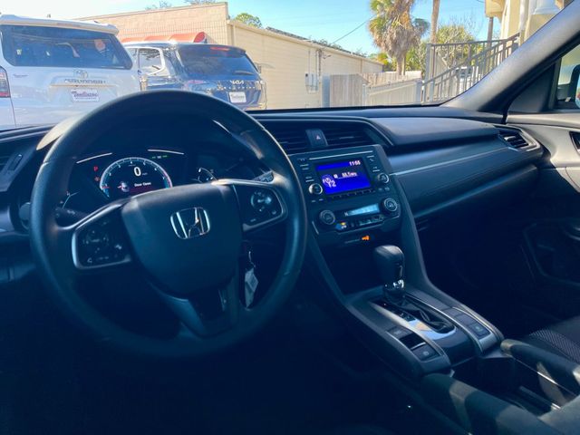 2020 Honda Civic Hatchback LX - 22955291 - 11