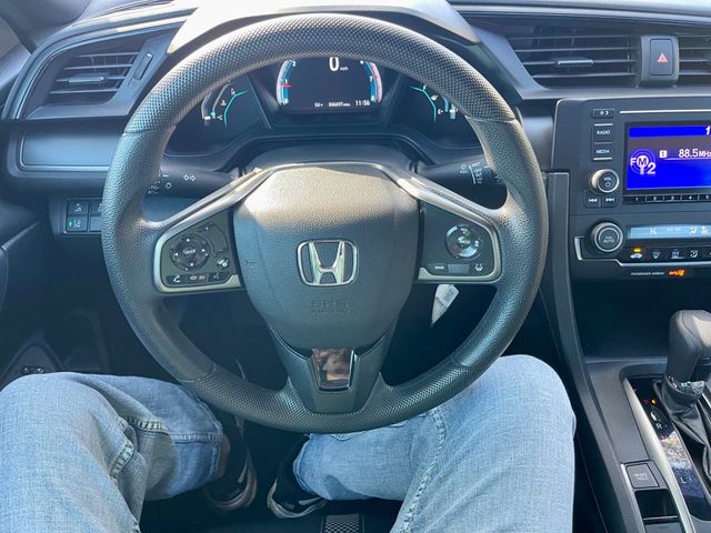 2020 Honda Civic Hatchback LX - 22955291 - 12