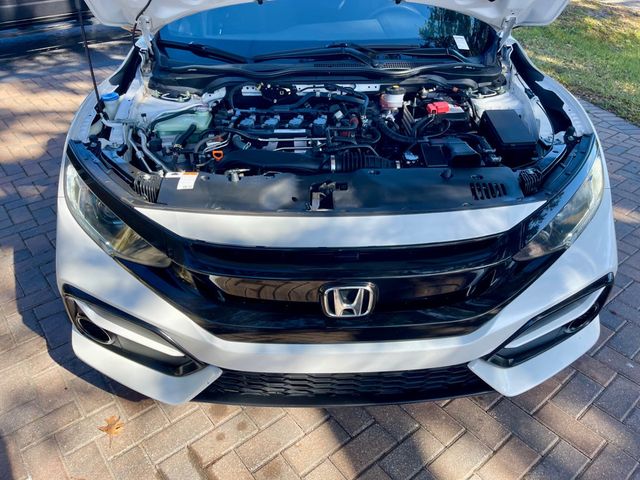 2020 Honda Civic Hatchback LX - 22955291 - 14