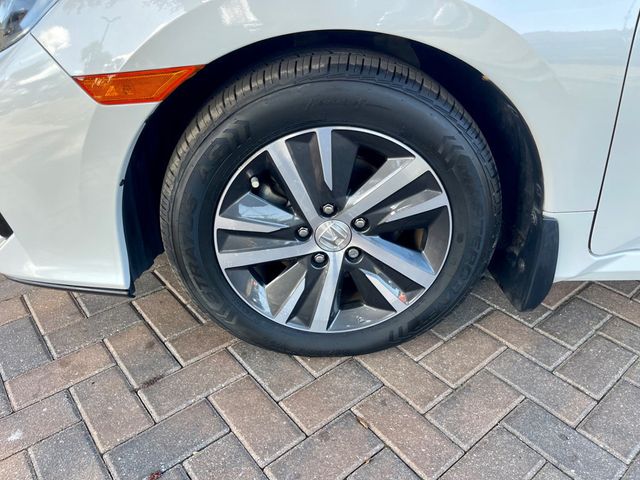 2020 Honda Civic Hatchback LX - 22955291 - 8