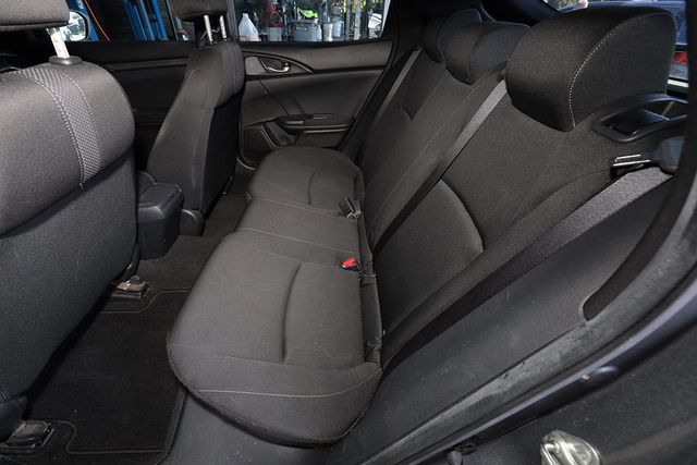 2020 HONDA Civic Hatchback LX CVT - 23044249 - 12