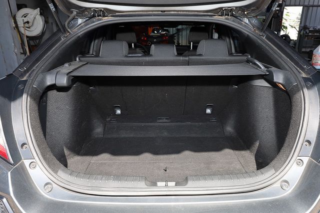 2020 HONDA Civic Hatchback LX CVT - 23044249 - 14