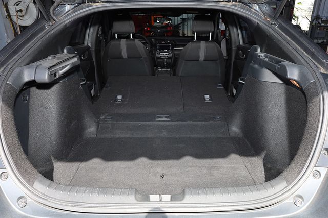 2020 HONDA Civic Hatchback LX CVT - 23044249 - 15