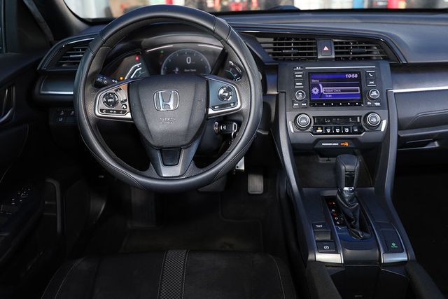 2020 HONDA Civic Hatchback LX CVT - 23044249 - 16