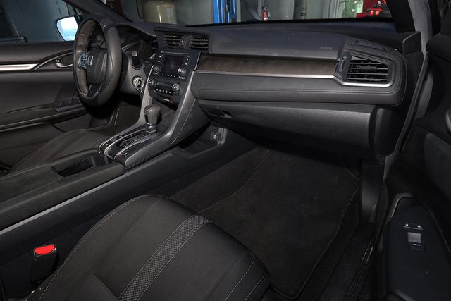 2020 HONDA Civic Hatchback LX CVT - 23044249 - 18