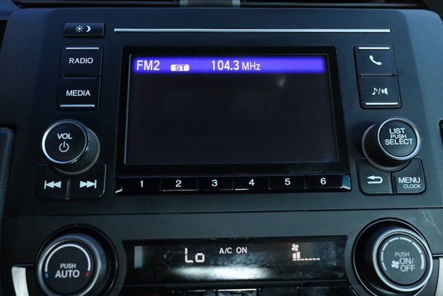 2020 HONDA Civic Hatchback LX CVT - 23044249 - 21