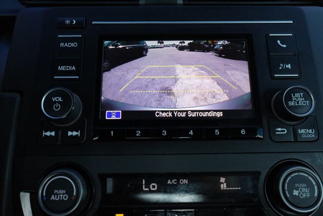 2020 HONDA Civic Hatchback LX CVT - 23044249 - 23