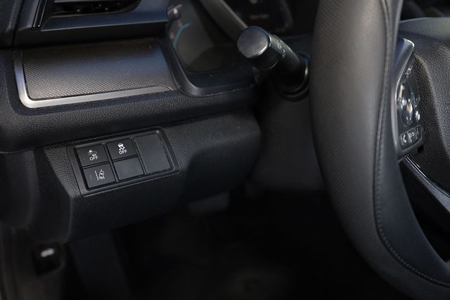2020 HONDA Civic Hatchback LX CVT - 23044249 - 24