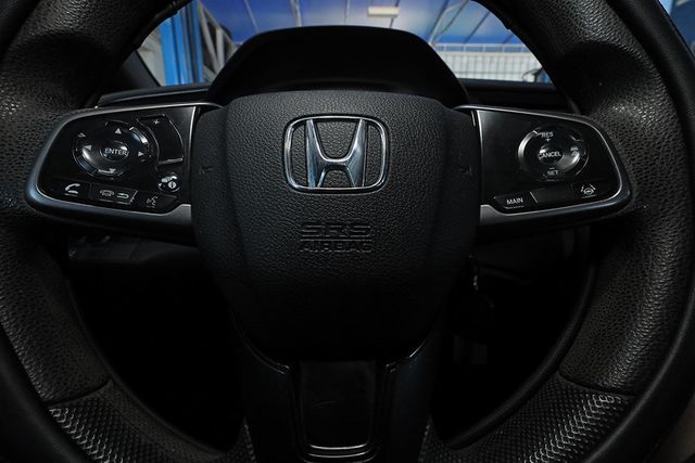 2020 HONDA Civic Hatchback LX CVT - 23044249 - 25