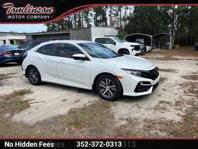 2020 Honda Civic Hatchback
