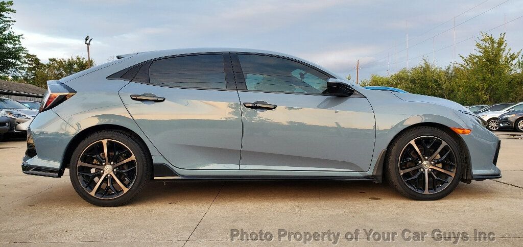 2020 Honda Civic Hatchback Sport - 22938193 - 11