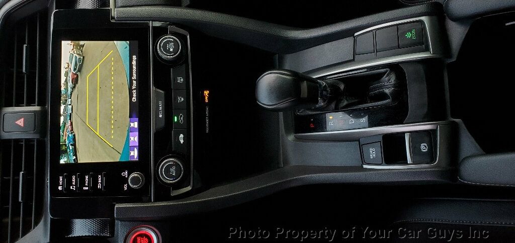 2020 Honda Civic Hatchback Sport - 22938193 - 27