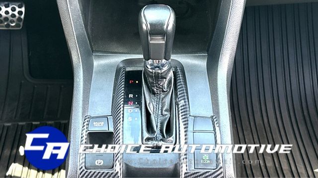 2020 Honda Civic Hatchback Sport CVT - 22419294 - 21
