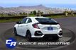 2020 Honda Civic Hatchback Sport CVT - 22419294 - 4