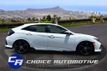 2020 Honda Civic Hatchback Sport CVT - 22419294 - 7