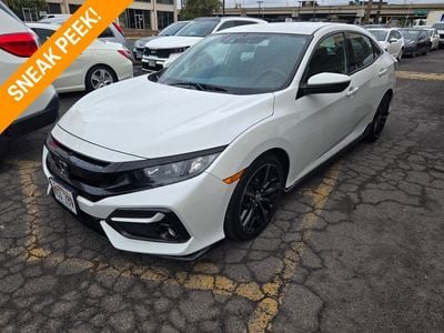 2020 Honda Civic Hatchback